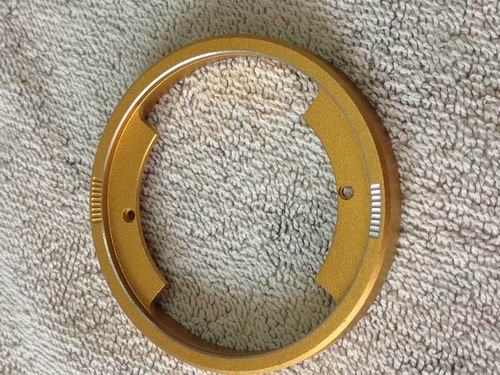 鋁合金(jīn) 黑(hēi)色氧化(huà)制(zhì)品